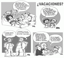 Vacaciones